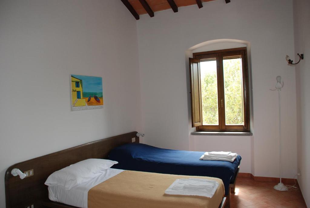Гостевой дом Agriturismo Le Coccinelle Мальяно-ин-Тоскана Номер фото
