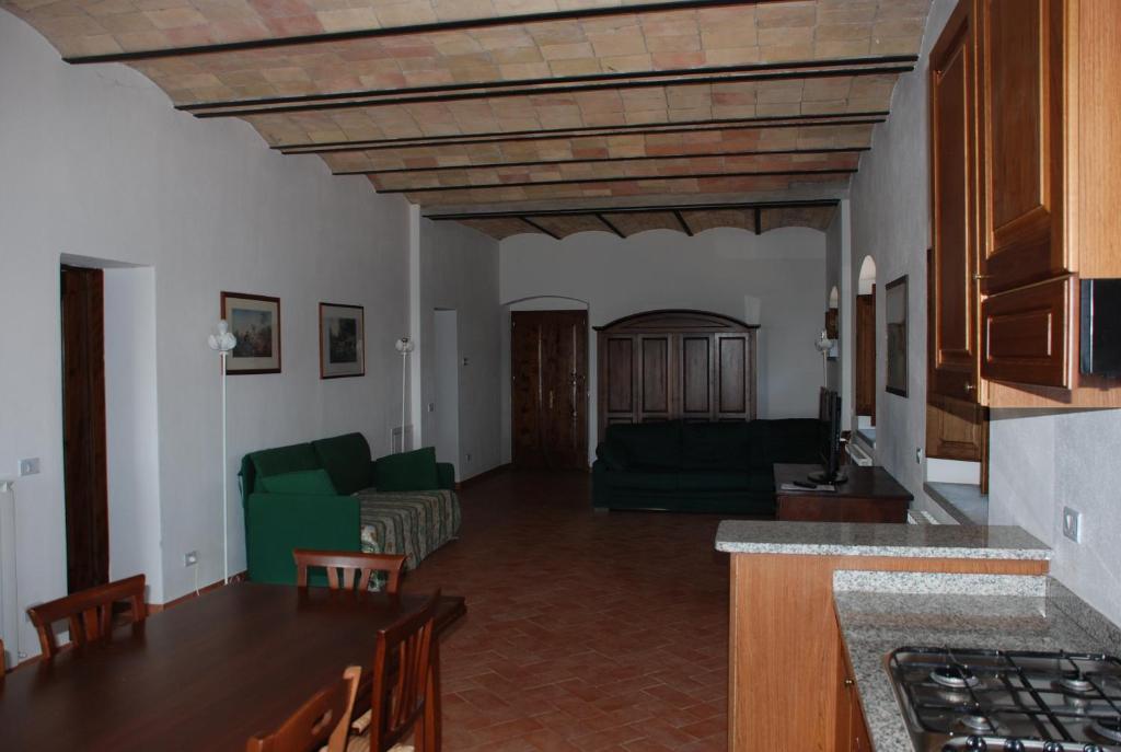 Гостевой дом Agriturismo Le Coccinelle Мальяно-ин-Тоскана Экстерьер фото