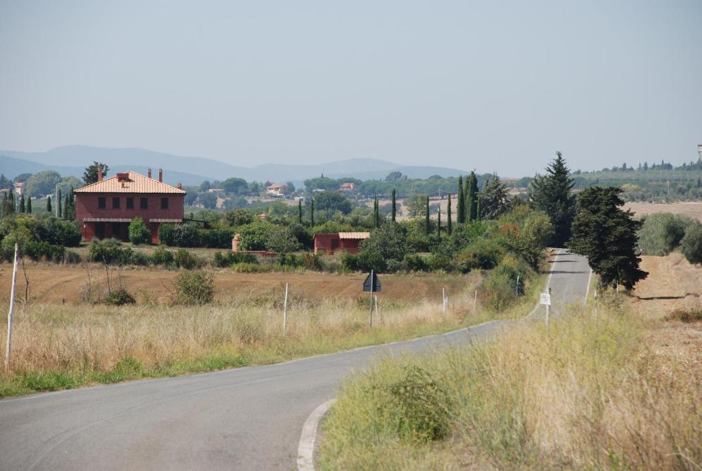 Гостевой дом Agriturismo Le Coccinelle Мальяно-ин-Тоскана Экстерьер фото