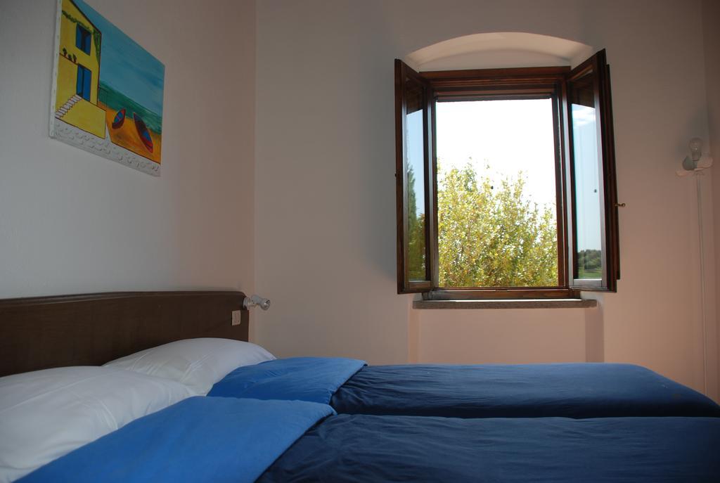 Гостевой дом Agriturismo Le Coccinelle Мальяно-ин-Тоскана Экстерьер фото